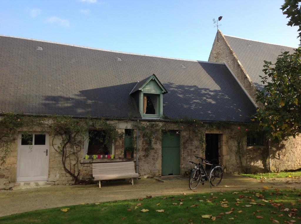 Studio Des Perriots Englesqueville-la-Percée Pokój zdjęcie
