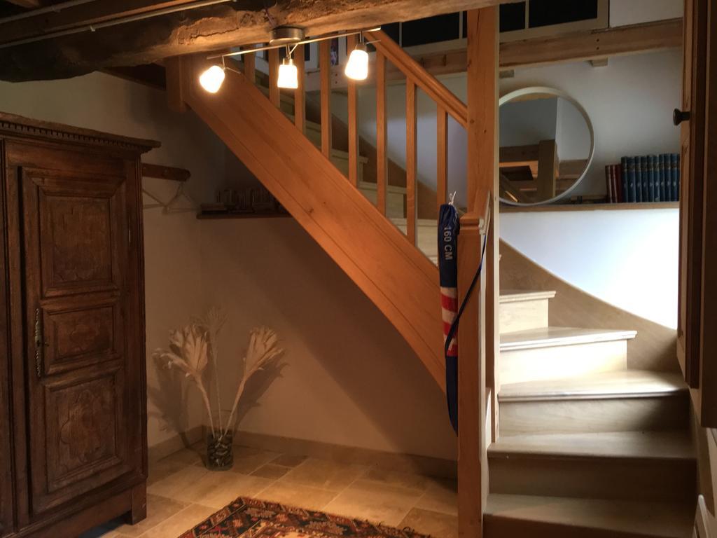 Studio Des Perriots Englesqueville-la-Percée Zewnętrze zdjęcie