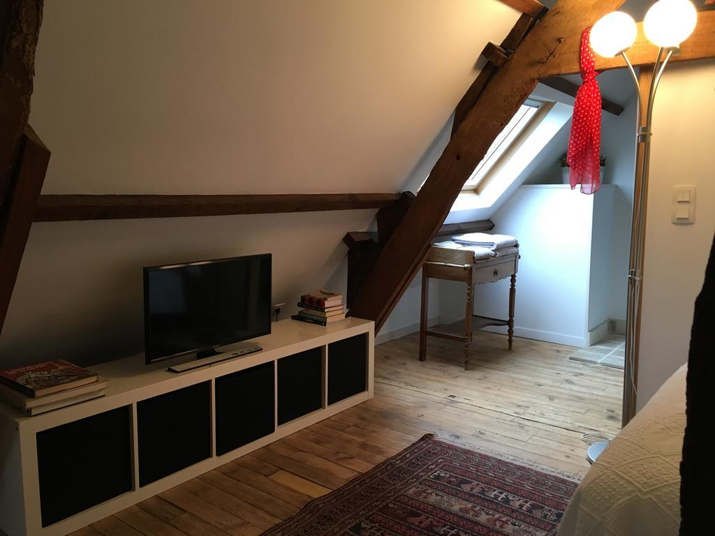 Studio Des Perriots Englesqueville-la-Percée Zewnętrze zdjęcie