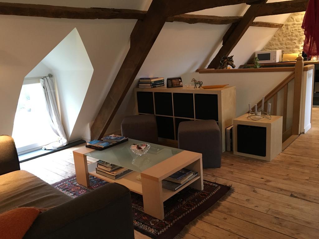 Studio Des Perriots Englesqueville-la-Percée Zewnętrze zdjęcie