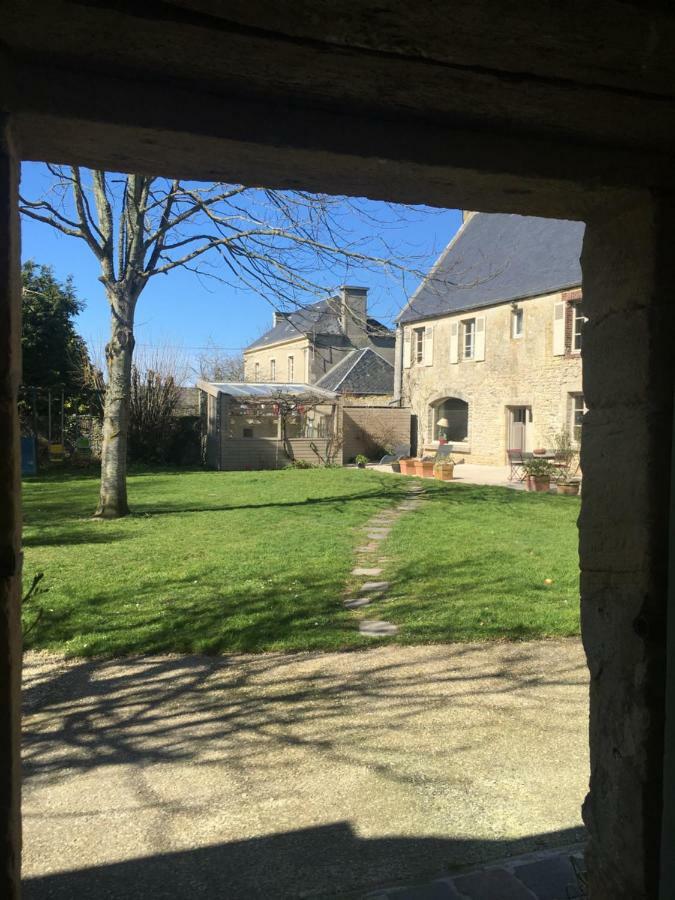 Studio Des Perriots Englesqueville-la-Percée Zewnętrze zdjęcie