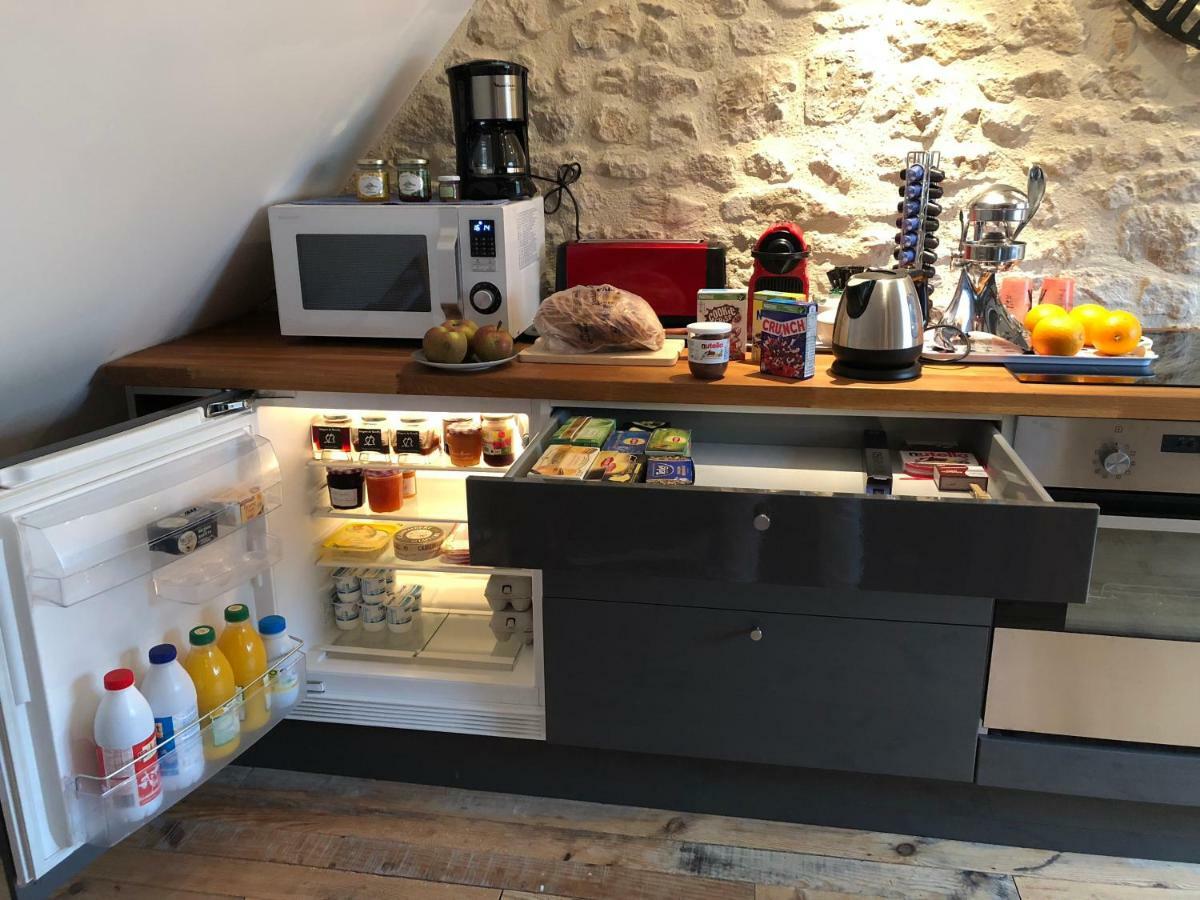 Studio Des Perriots Englesqueville-la-Percée Zewnętrze zdjęcie